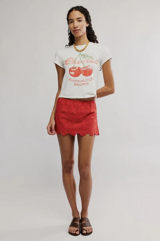 EYES ON YOU SKORT