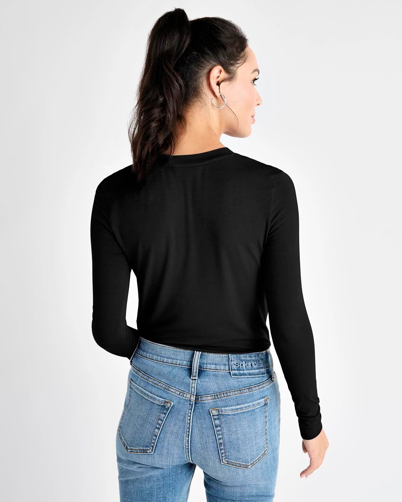Bamboo Long Sleeve Tee