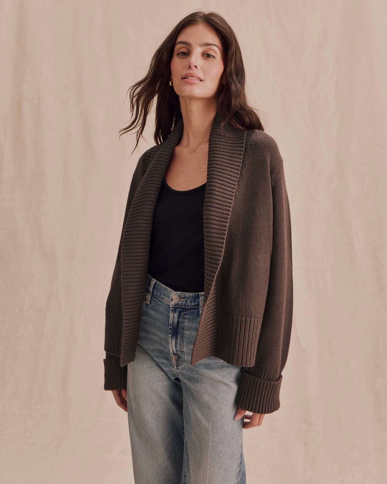 Aria Sweater Jacket