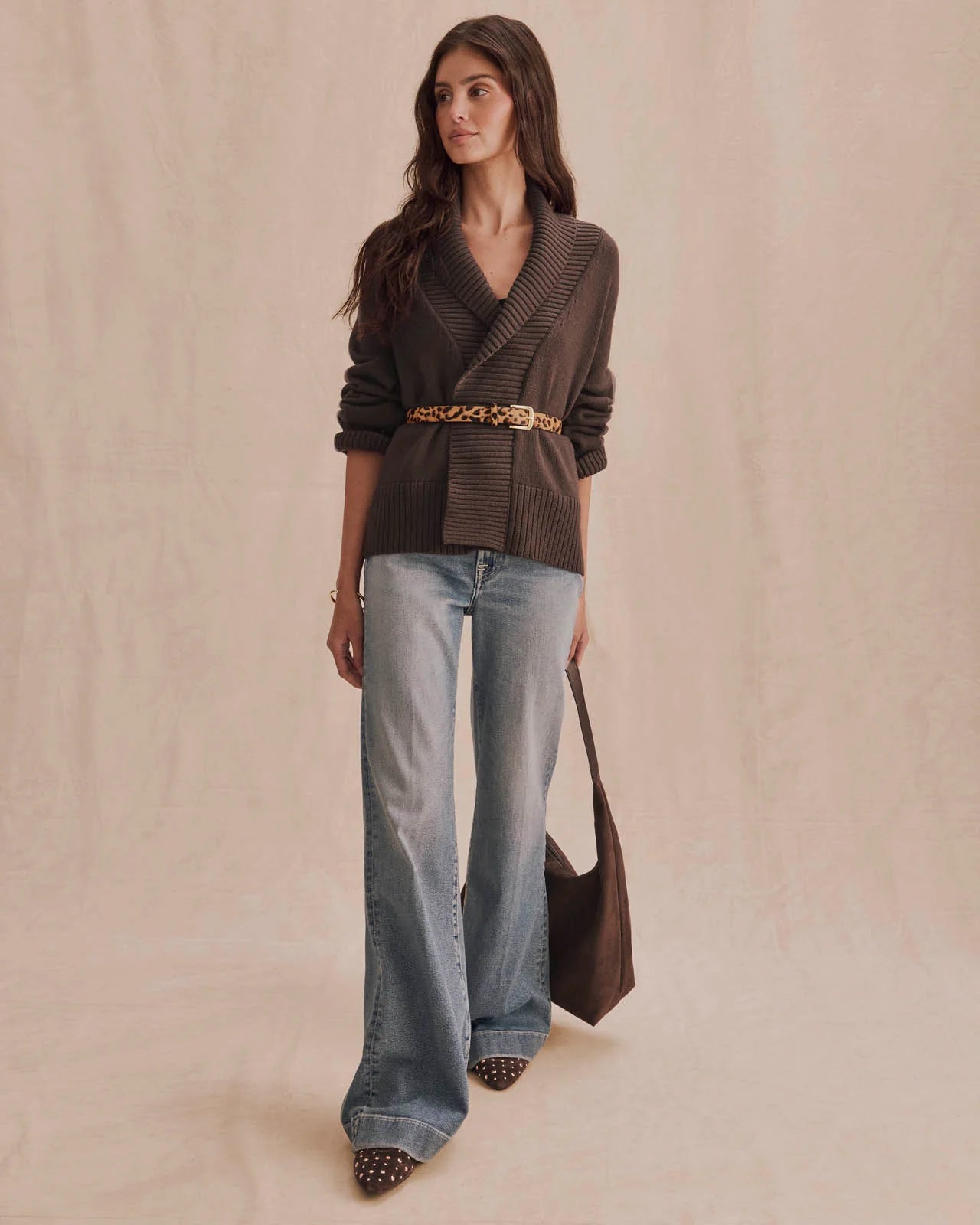Aria Sweater Jacket