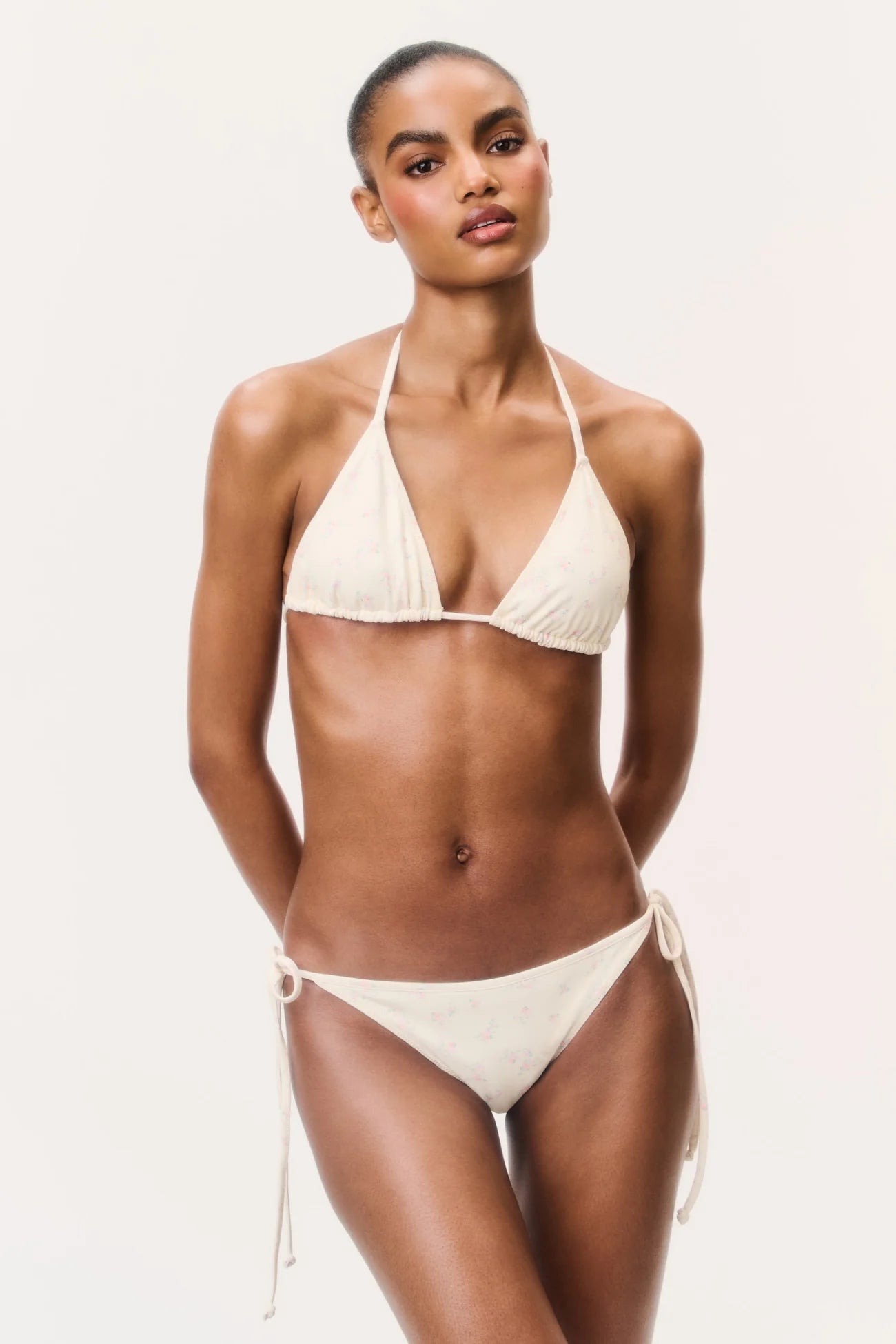 HARBOR DITSY FLORAL BIKINI