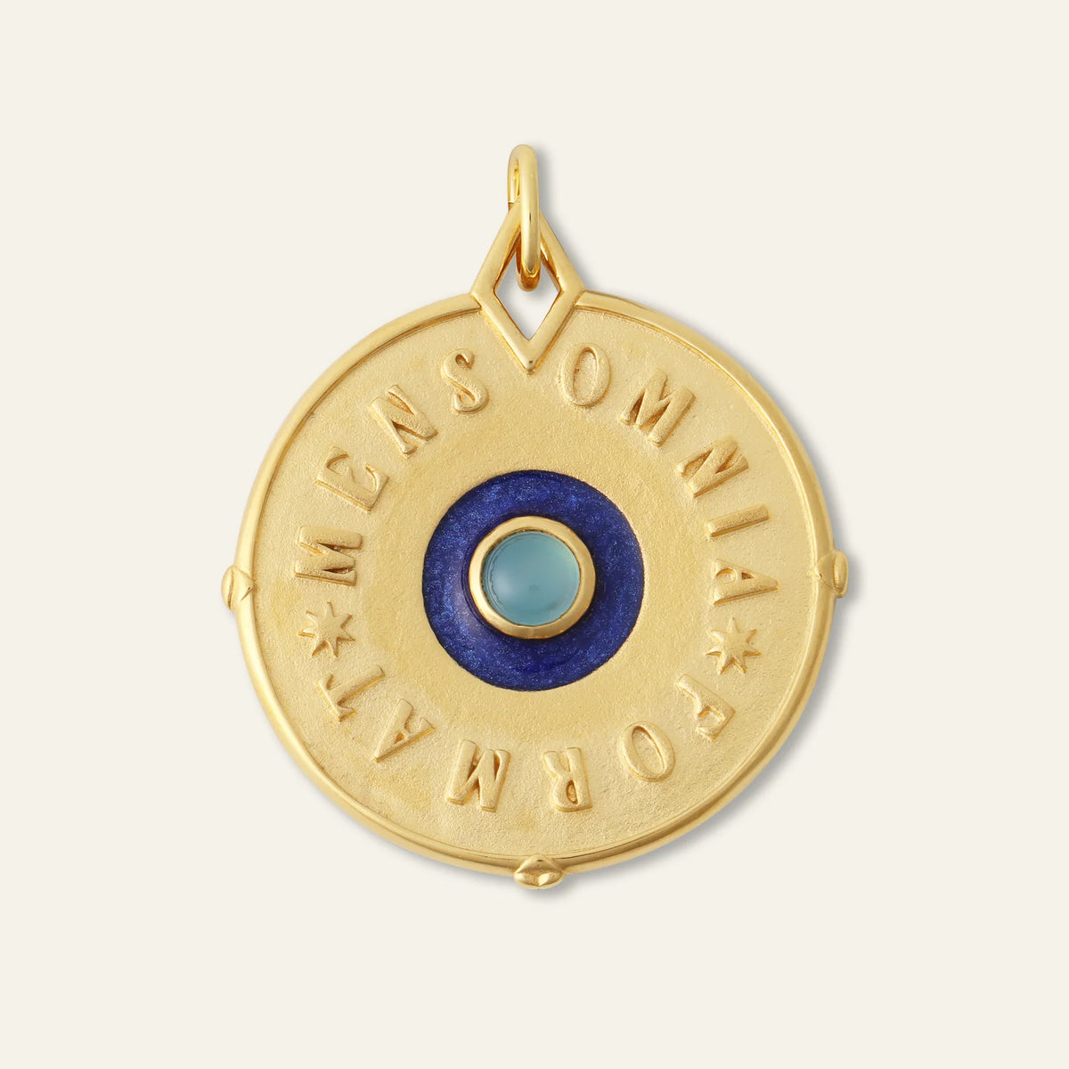 HART Law of Attraction Coin Necklace