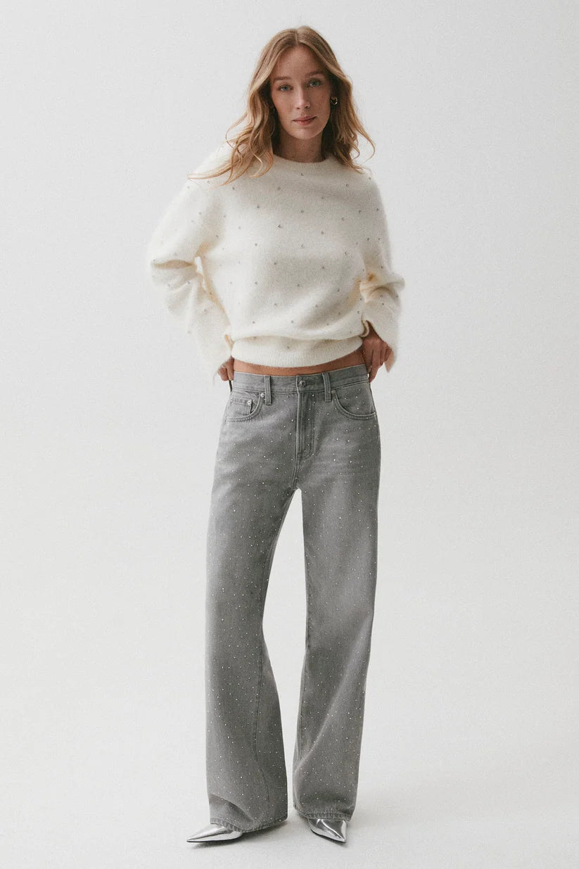 Luna Embellished Sweater