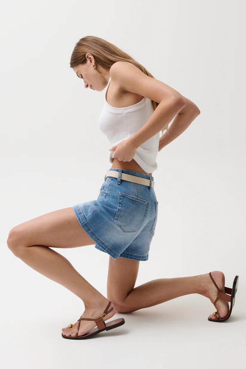 AOKI A-LINE SHORTS
