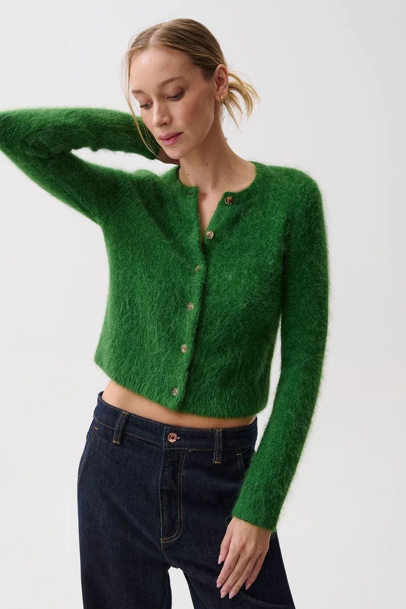 Yara Alpaca Blend Cardigan