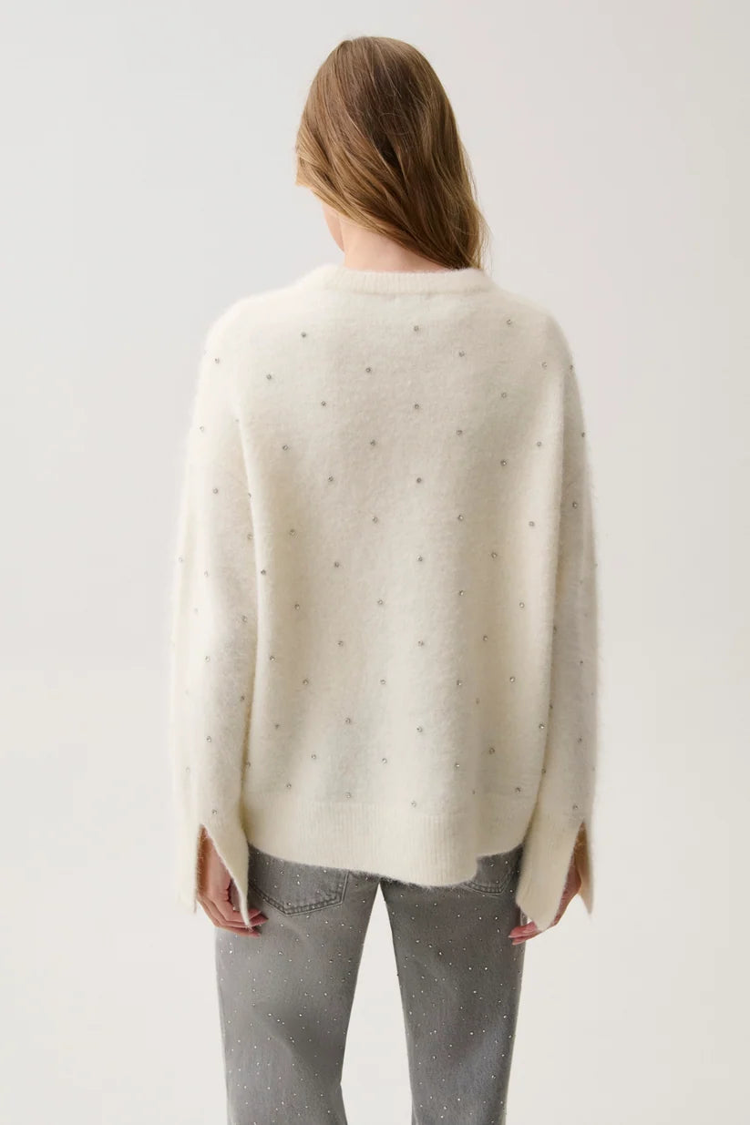 Luna Embellished Sweater