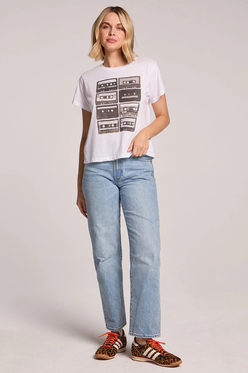 REWIND THE GOOD TIMES TEE
