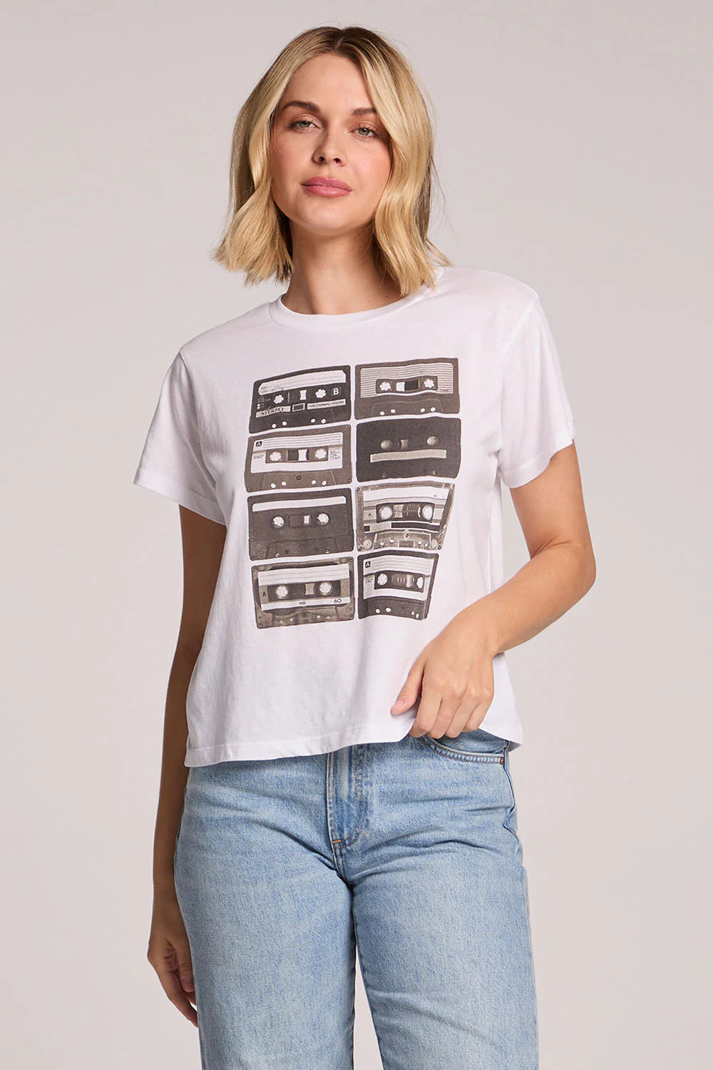 REWIND THE GOOD TIMES TEE