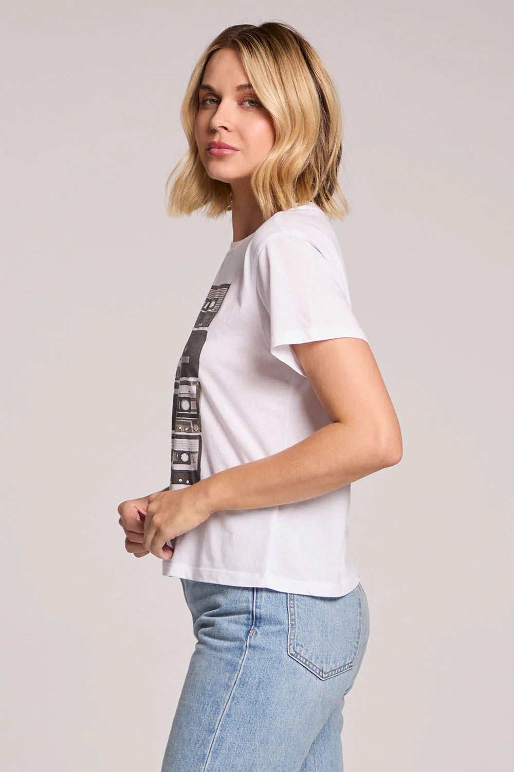 REWIND THE GOOD TIMES TEE