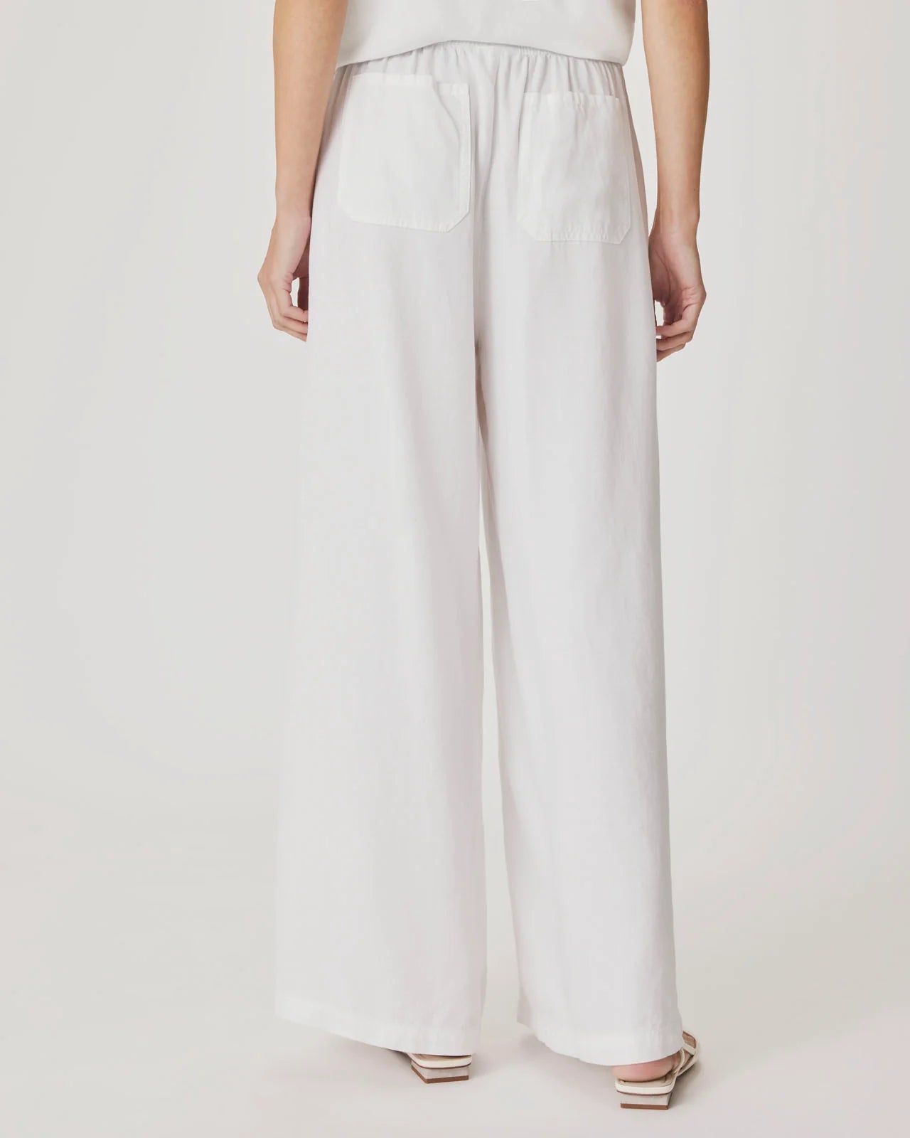 ANGIE PALAZZO PANTS