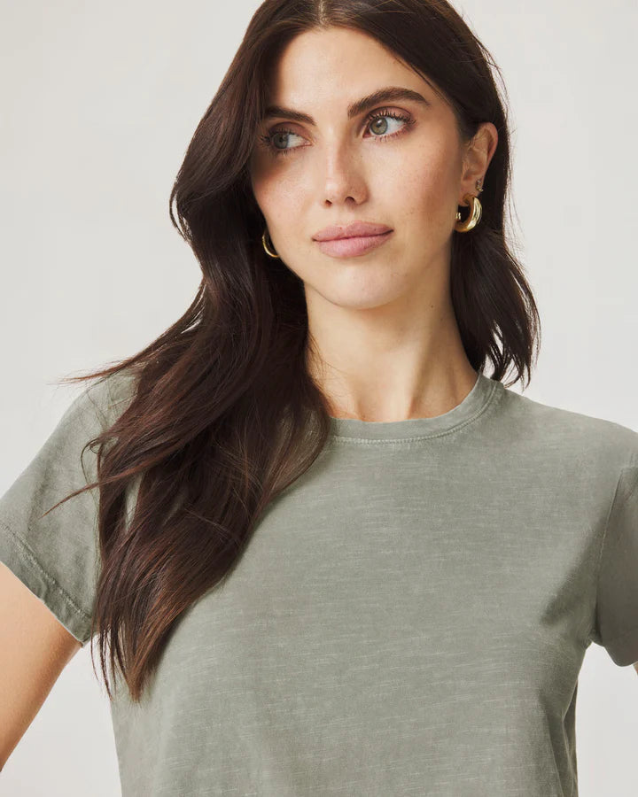 LOUISA SHORT SLEEVE TEE