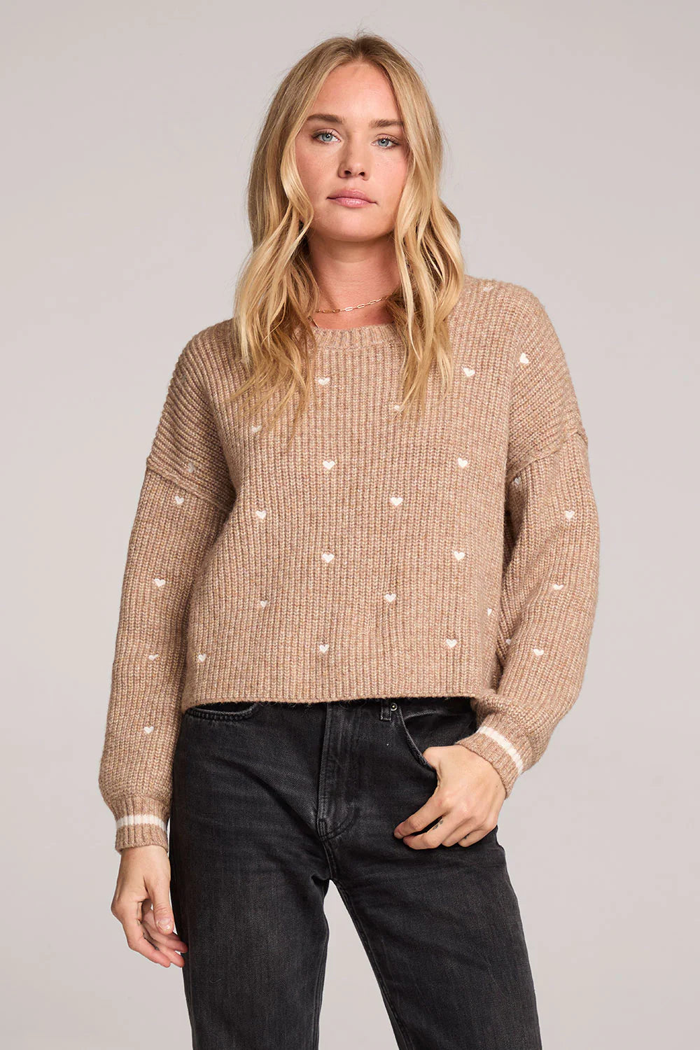 CHARMER SWEATER
