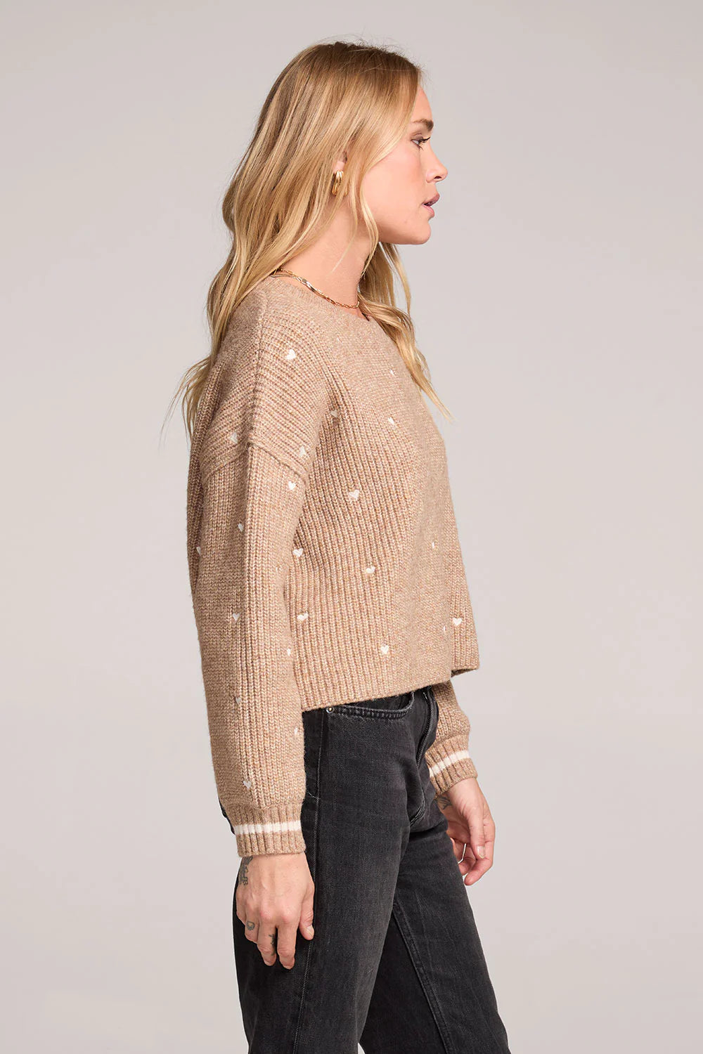 CHARMER SWEATER