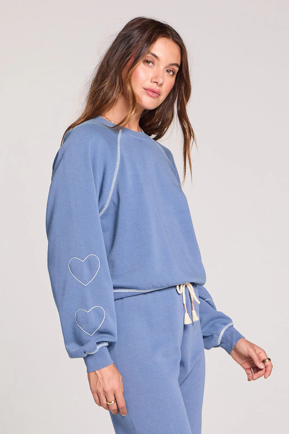 KEVVY PULLOVER SWEATSHIRT