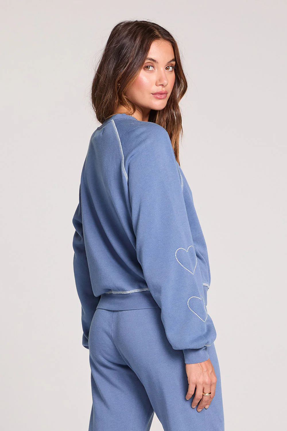 KEVVY PULLOVER SWEATSHIRT