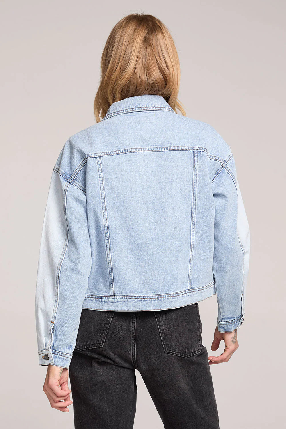 ANALYSE DENIM JACKET