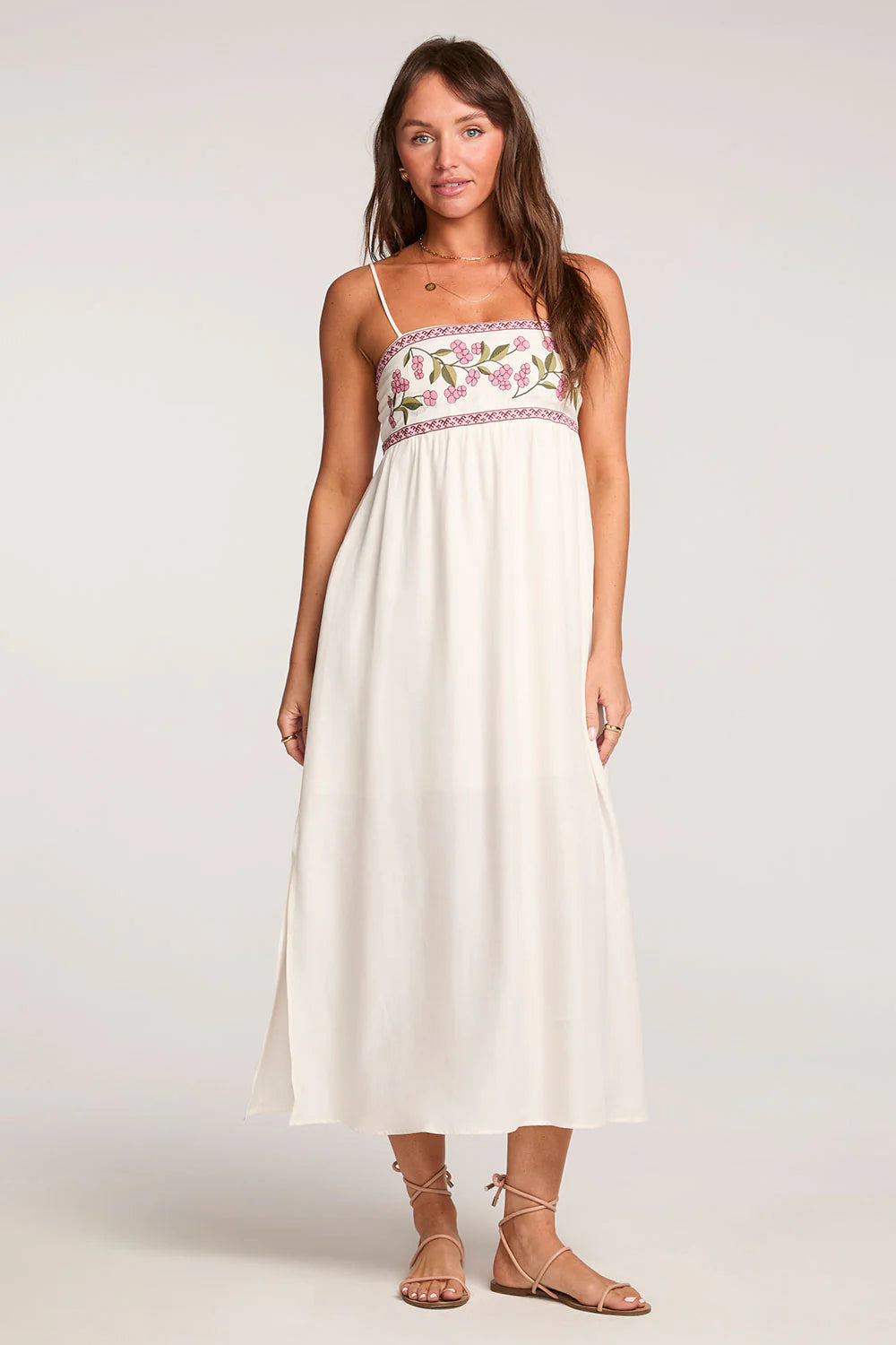 ENZZO MAXI DRESS