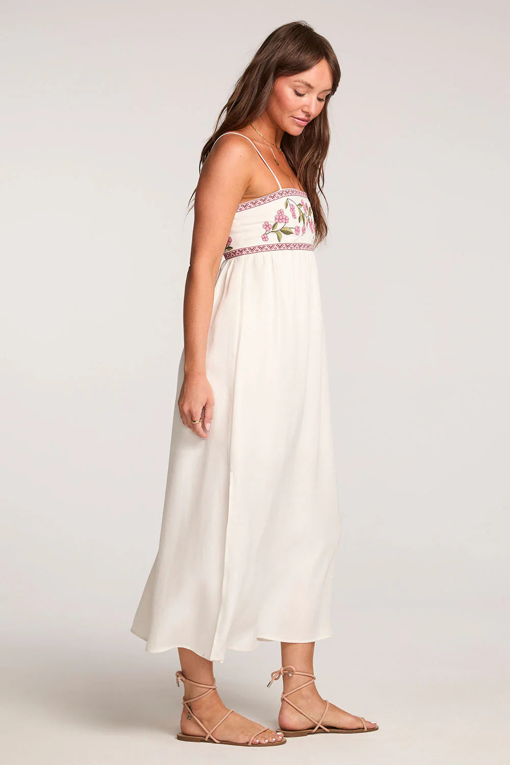 ENZZO MAXI DRESS