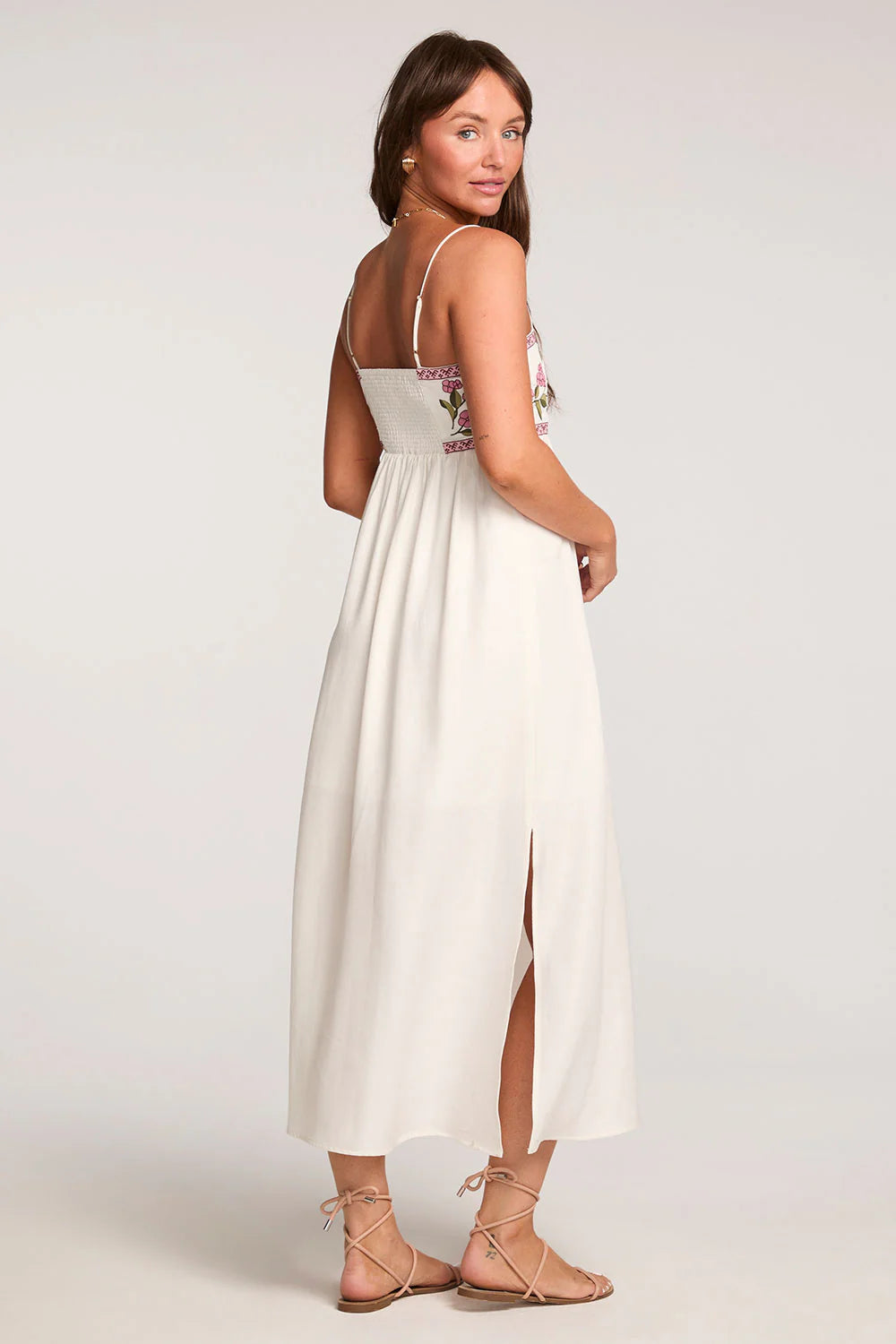 ENZZO MAXI DRESS