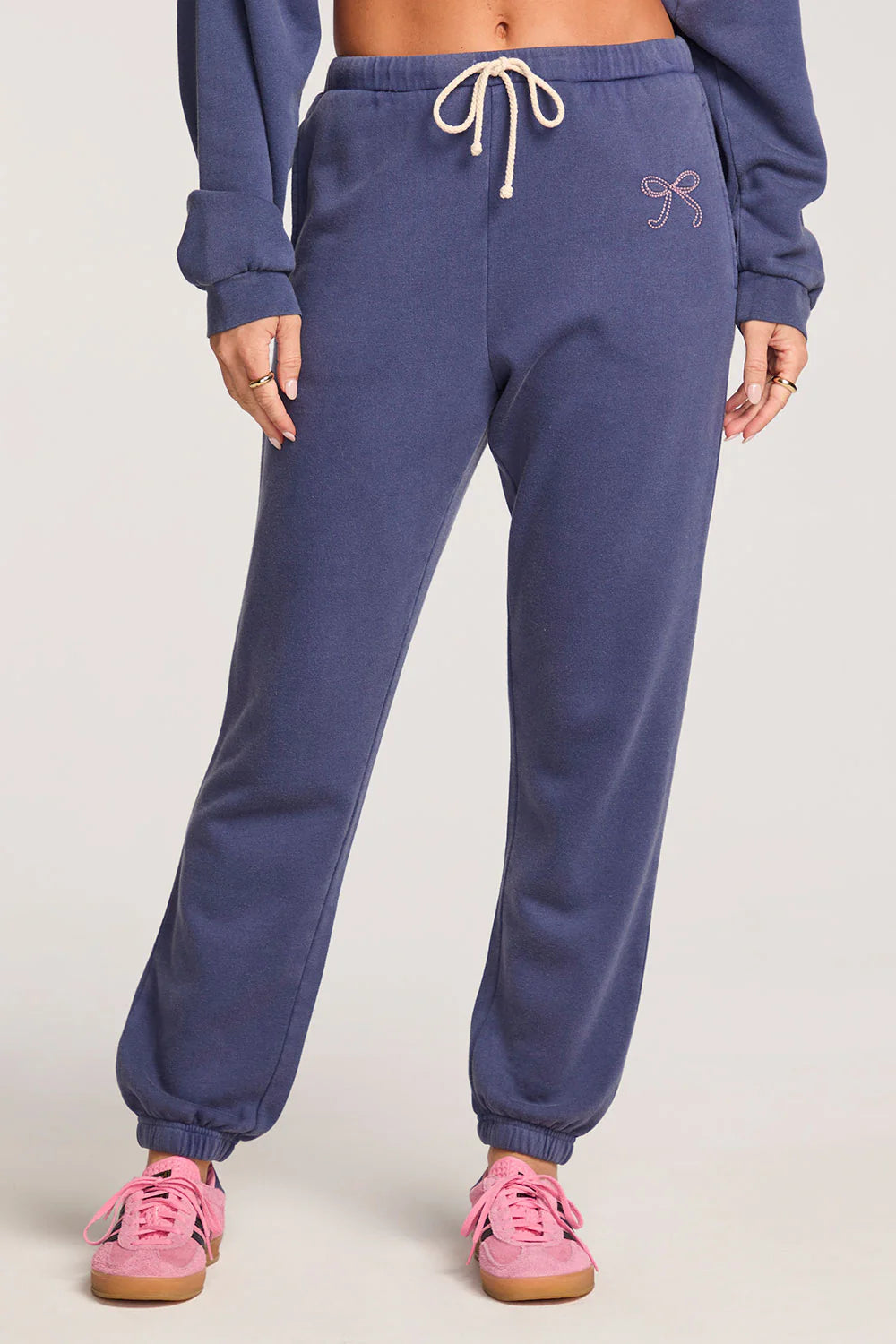 MILLIE DUSK BLUE PANTS