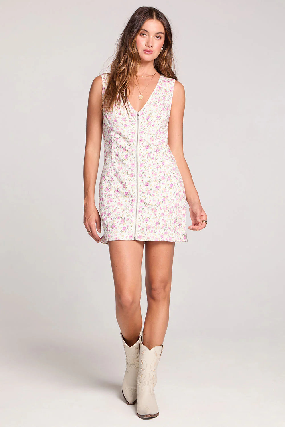 ENYA MINI DRESS
