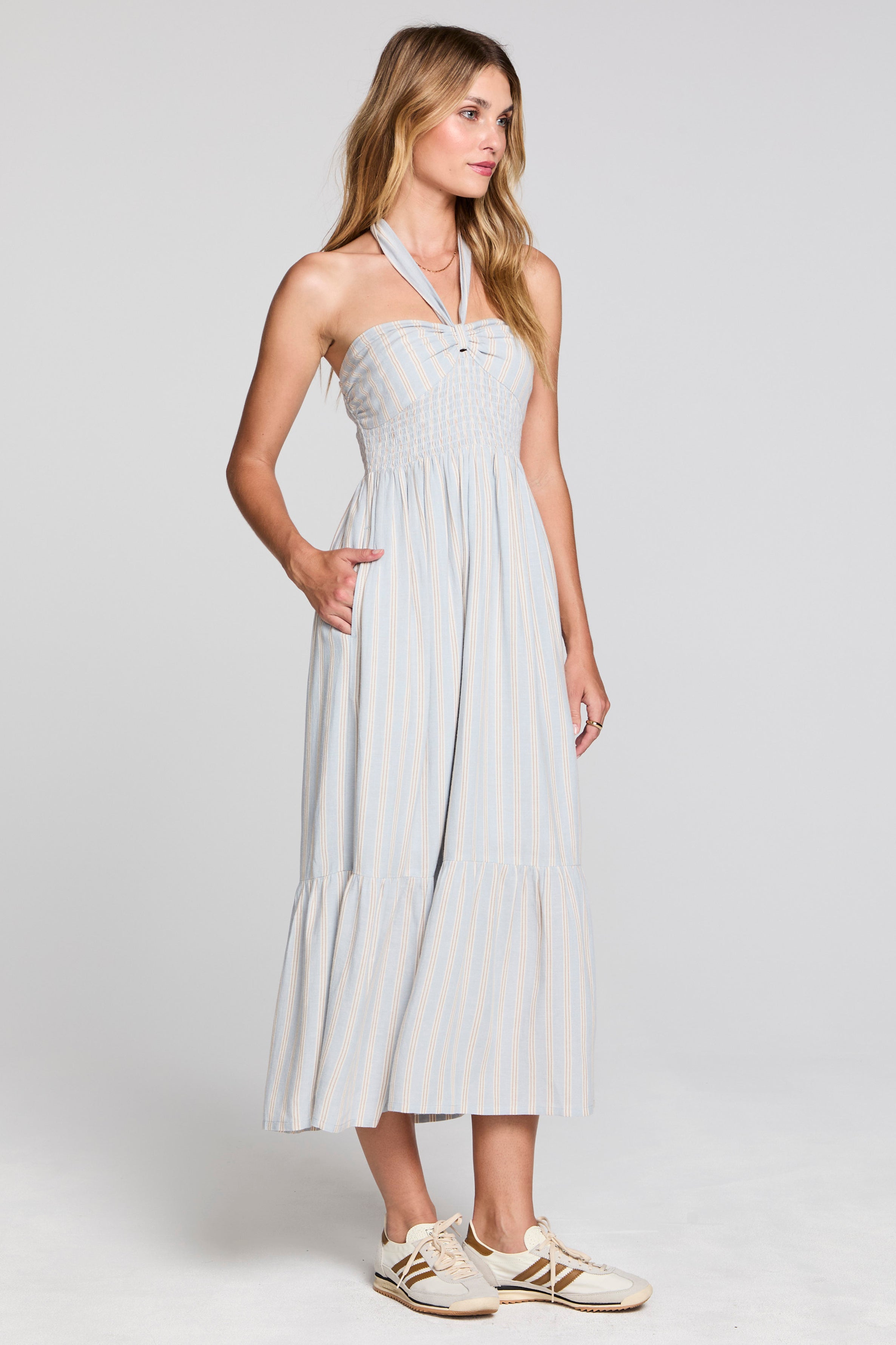 MAESYN MIDI DRESS