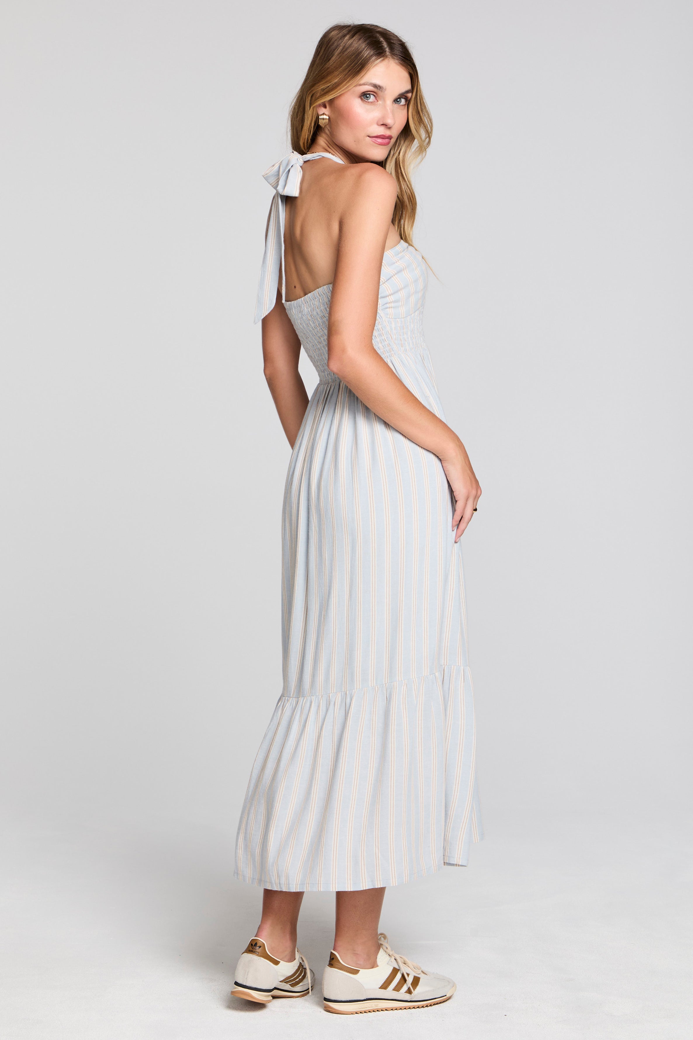 MAESYN MIDI DRESS