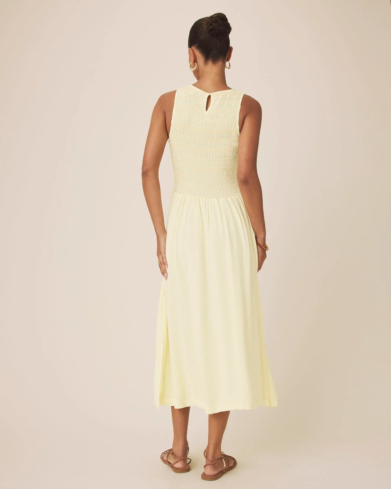 TYLER MIDI DRESS