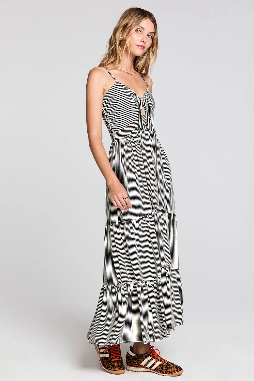 STEIN MIDI DRESS