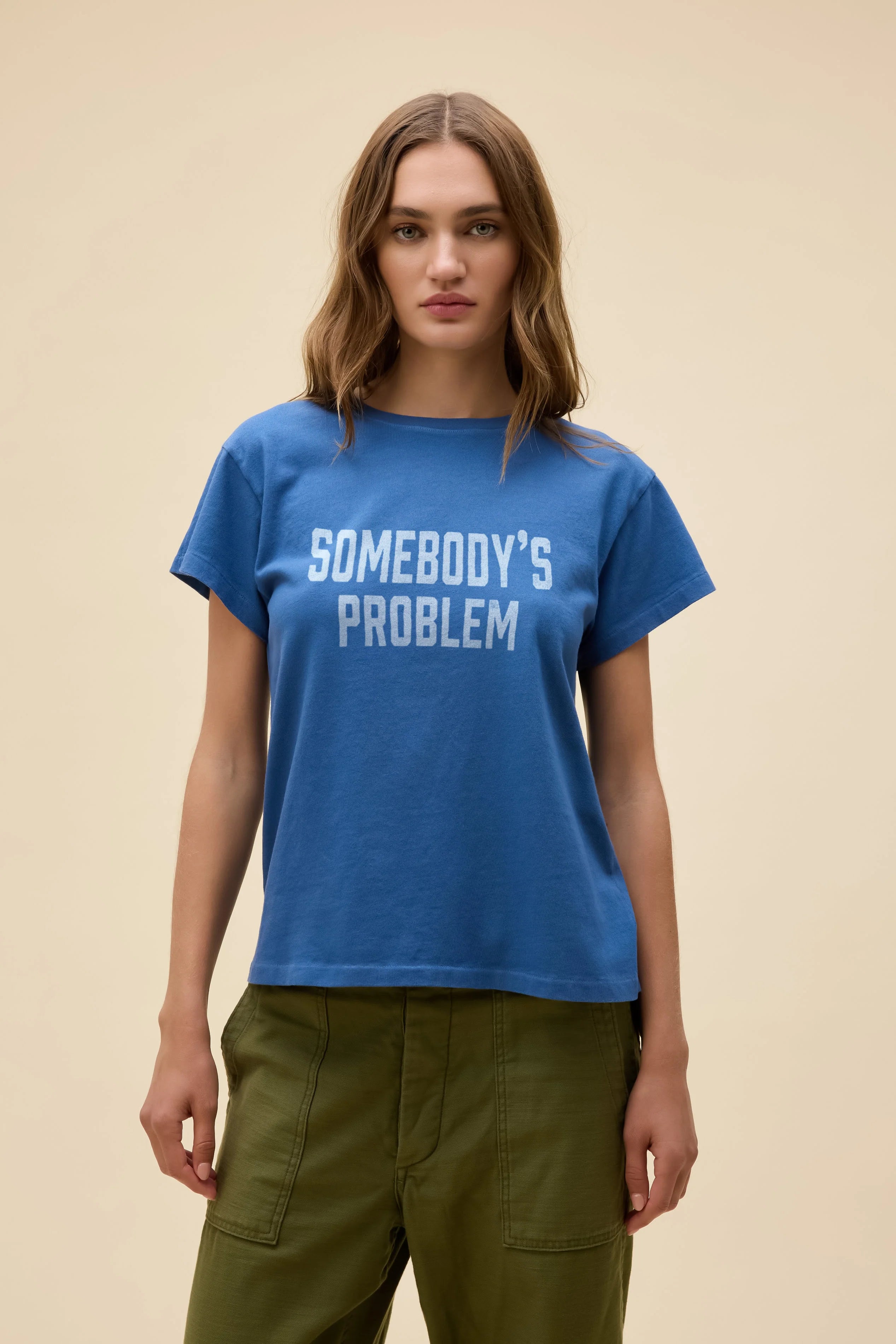 MORGAN WALLEN SOMEBODY'S PROBLEM TOUR TEE