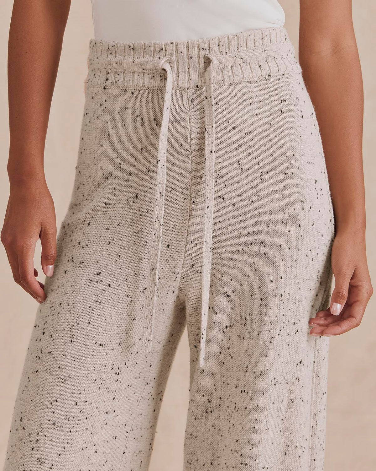 Haven Tweedy Sweater Pants