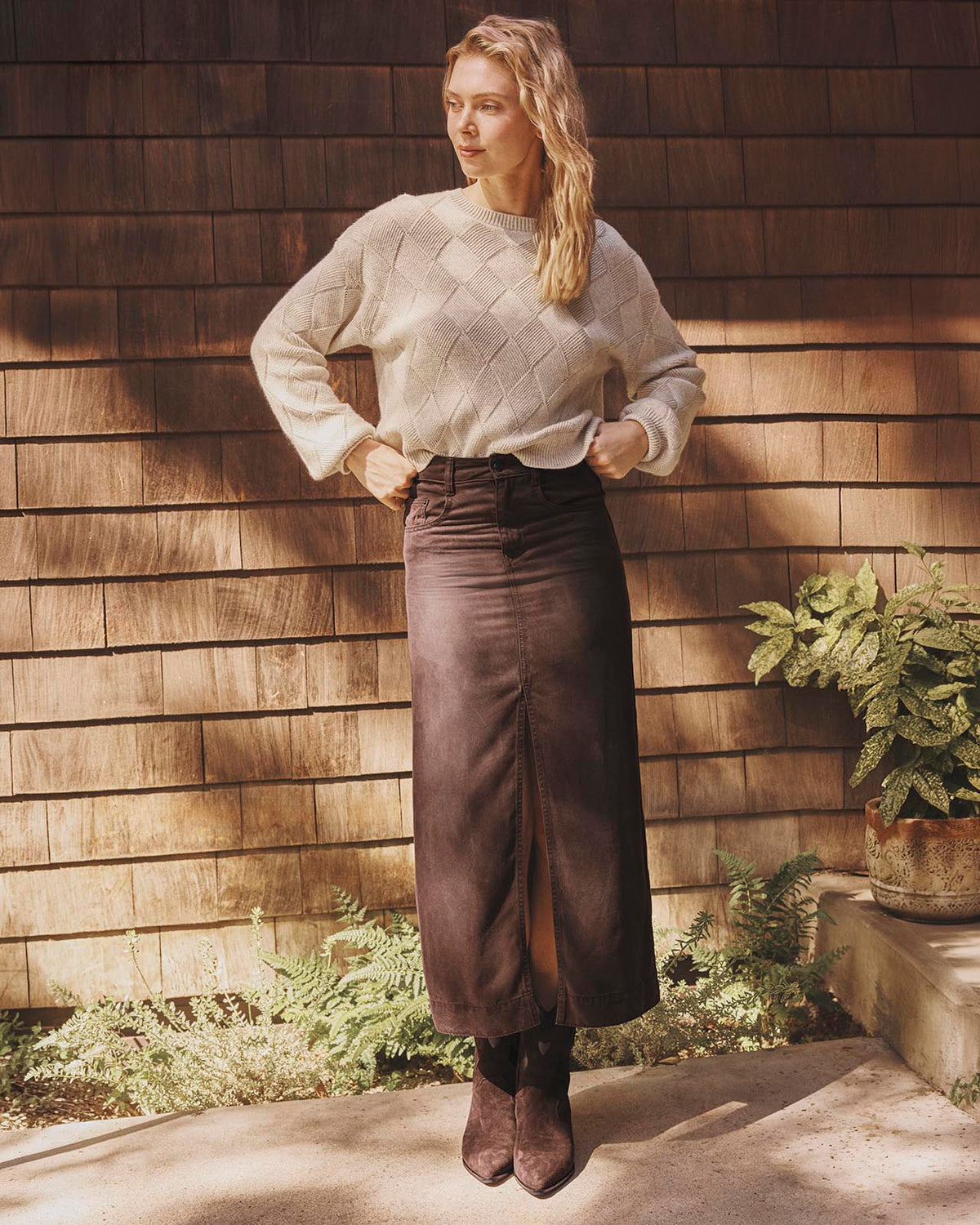 Solstice Sweater