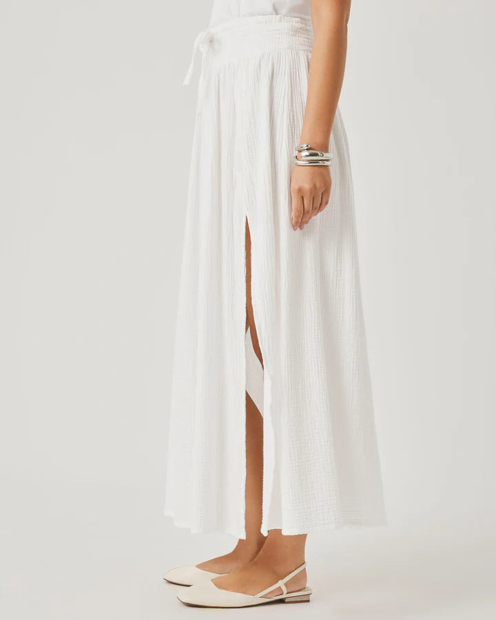 AVA GAUZE MAXI SKIRT