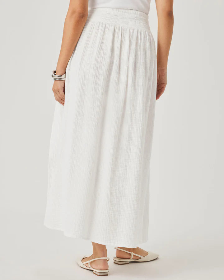 AVA GAUZE MAXI SKIRT