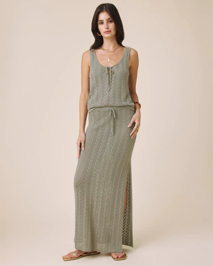 ELENI SWEATER SKIRT