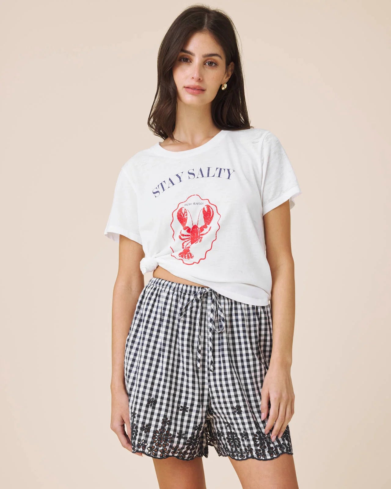 STAY SALTY TEE