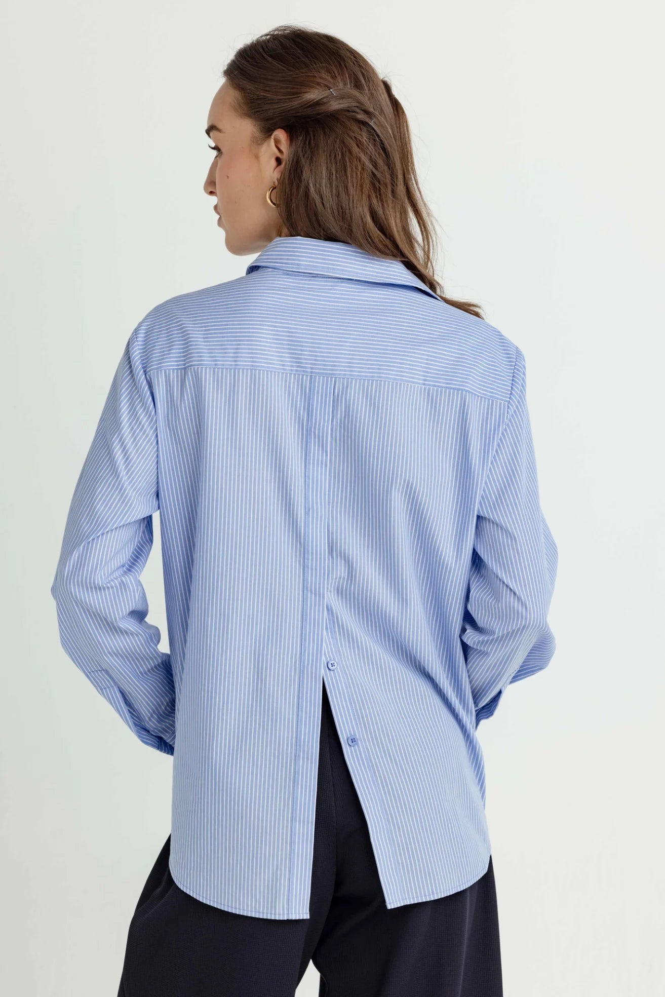 Cambridge Stripe Jude Shirt