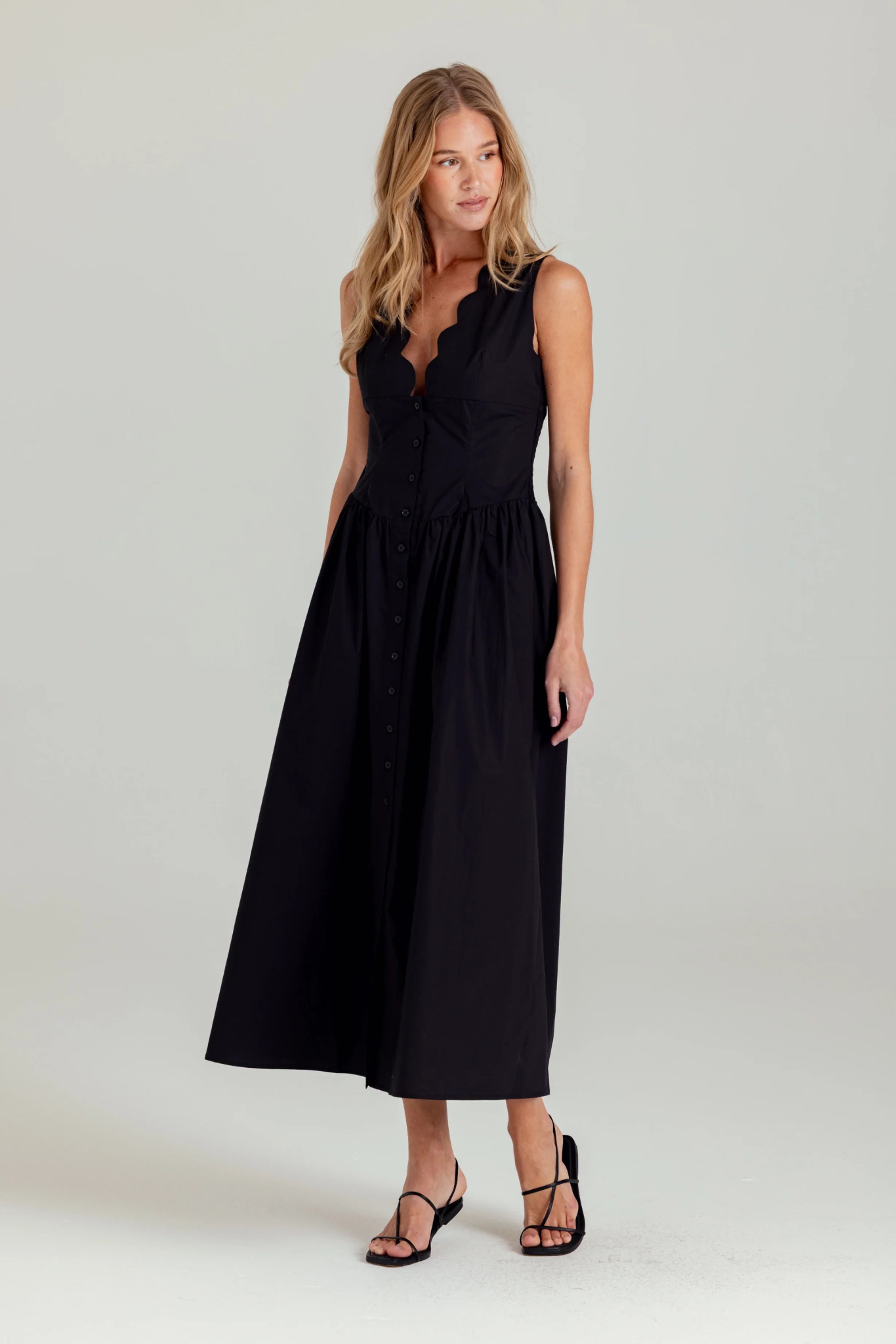 SABRINA DRESS
