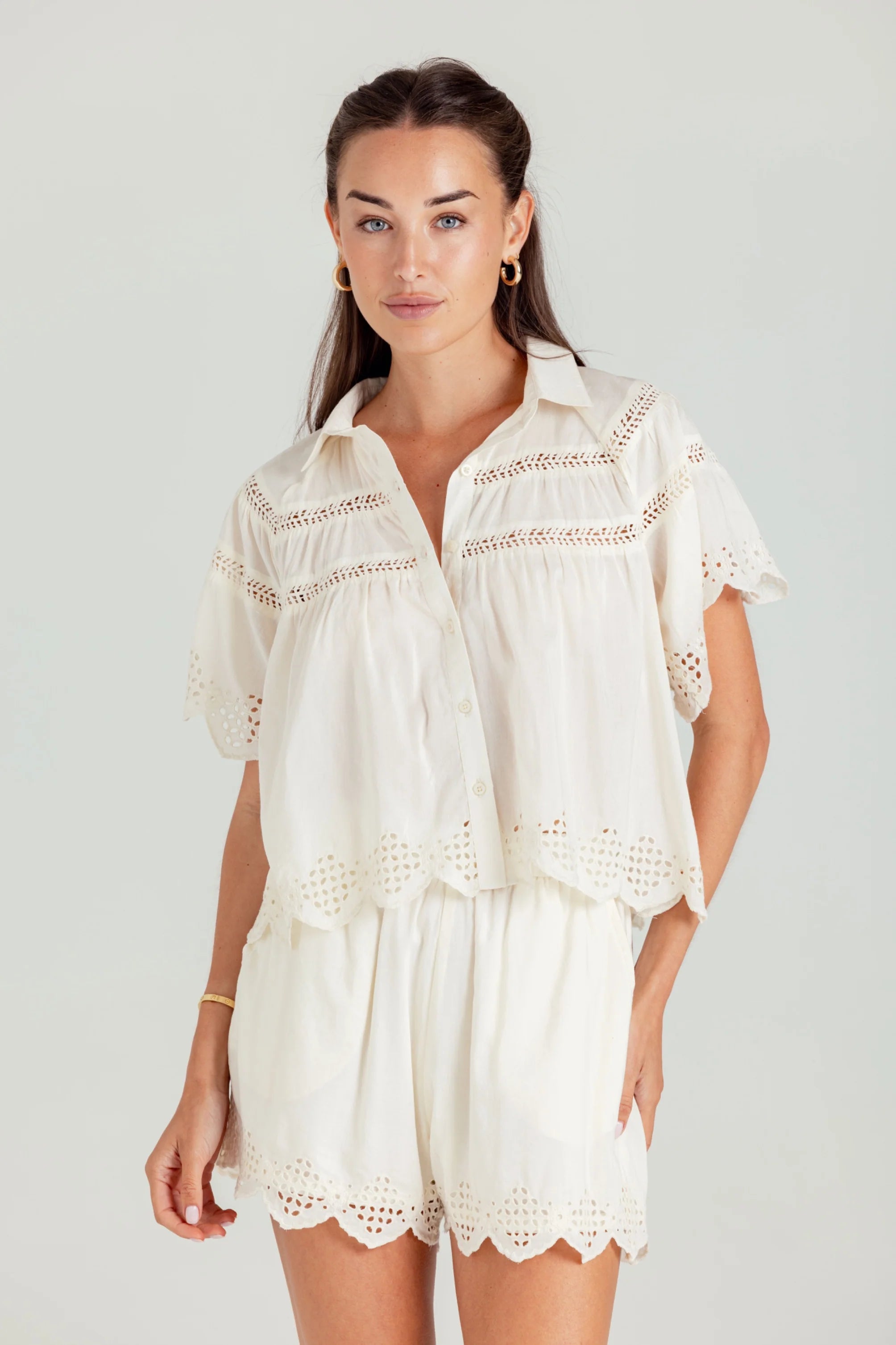 BLUFF SHIRT
