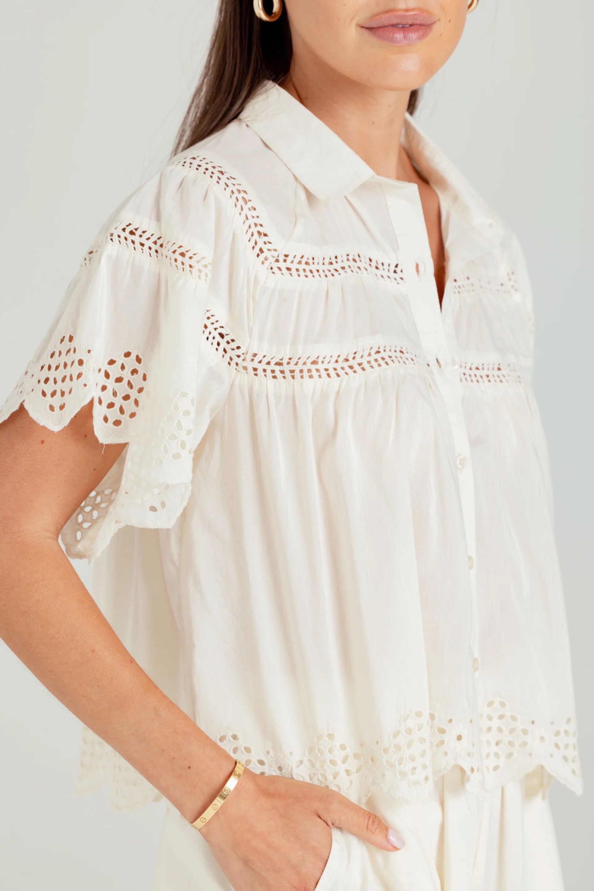BLUFF SHIRT