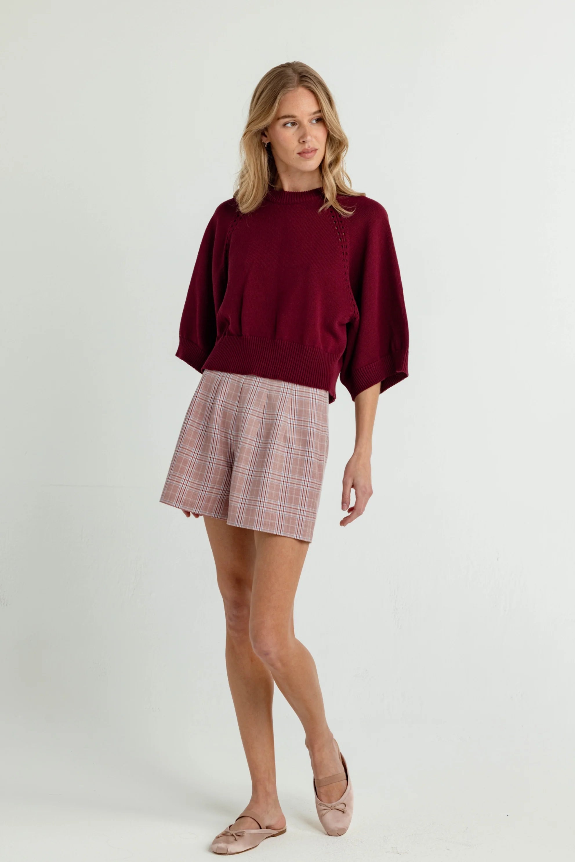Foxglove Jasper Shorts