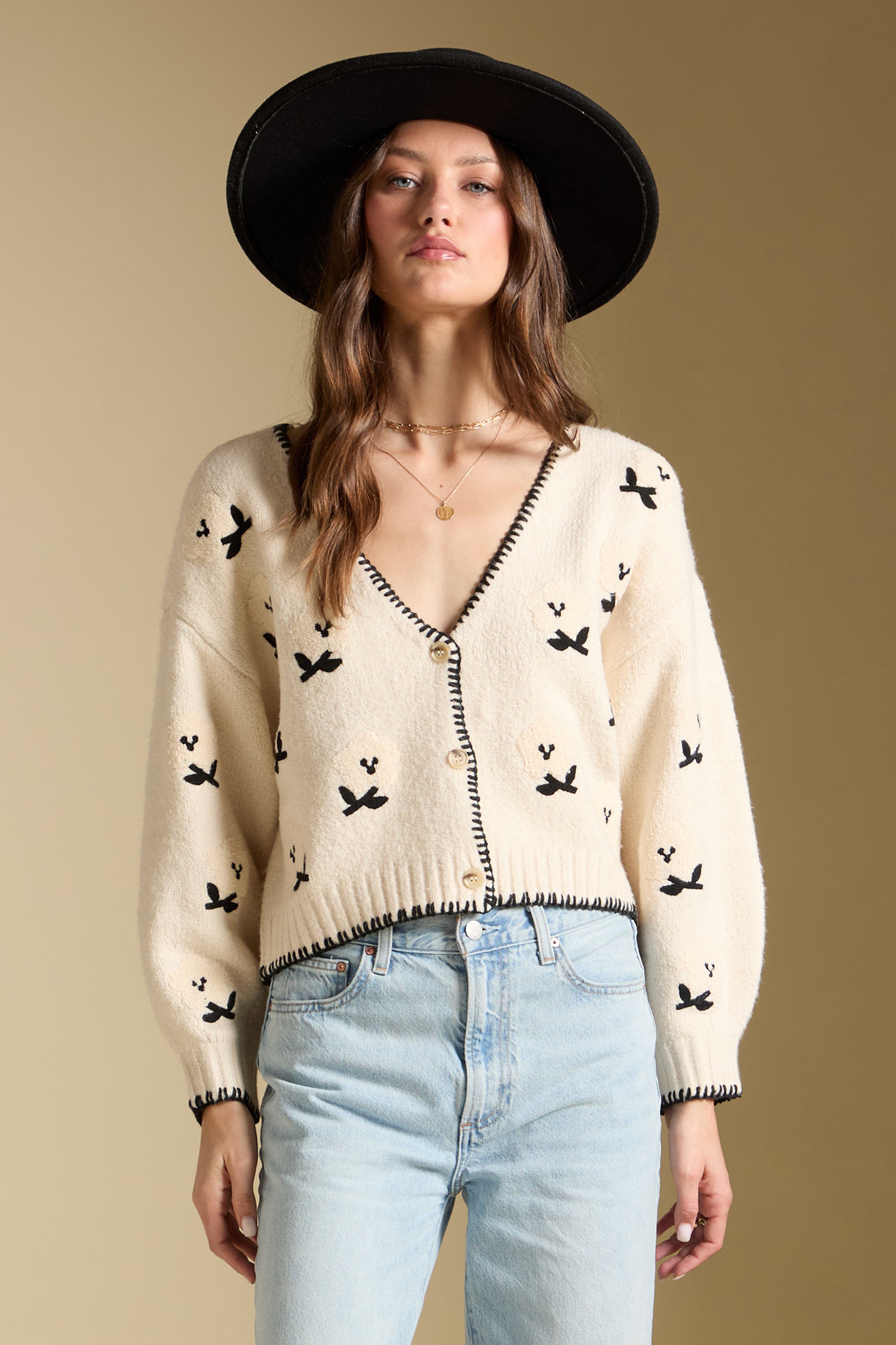 FIORRA SWEATER