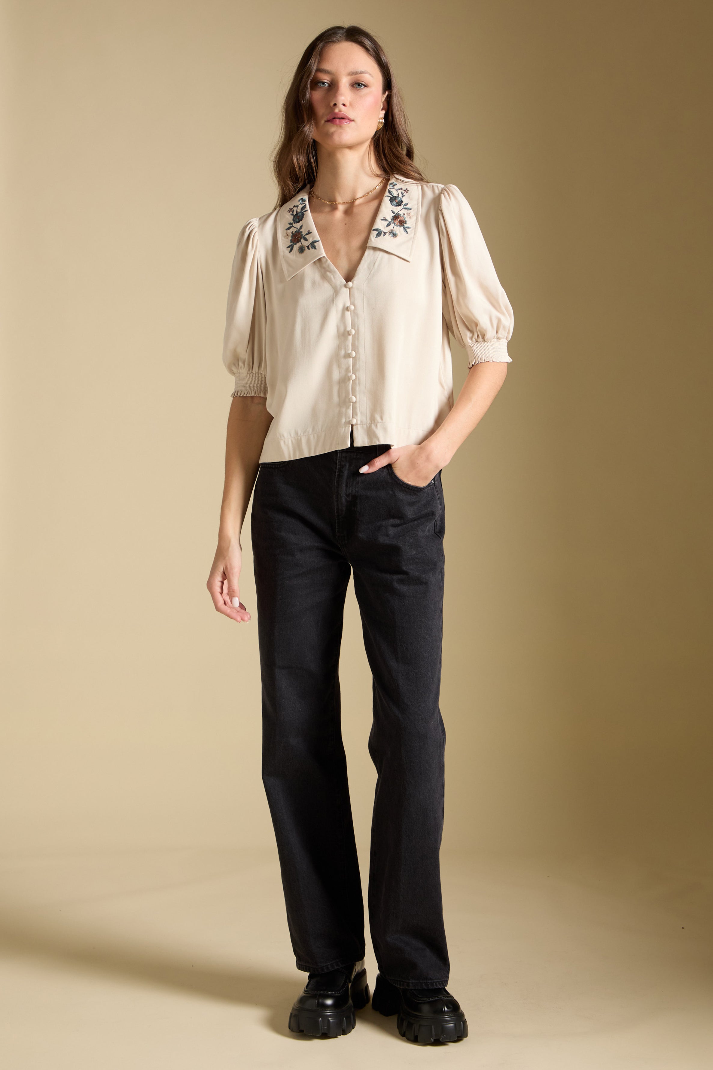 STACIA TOP
