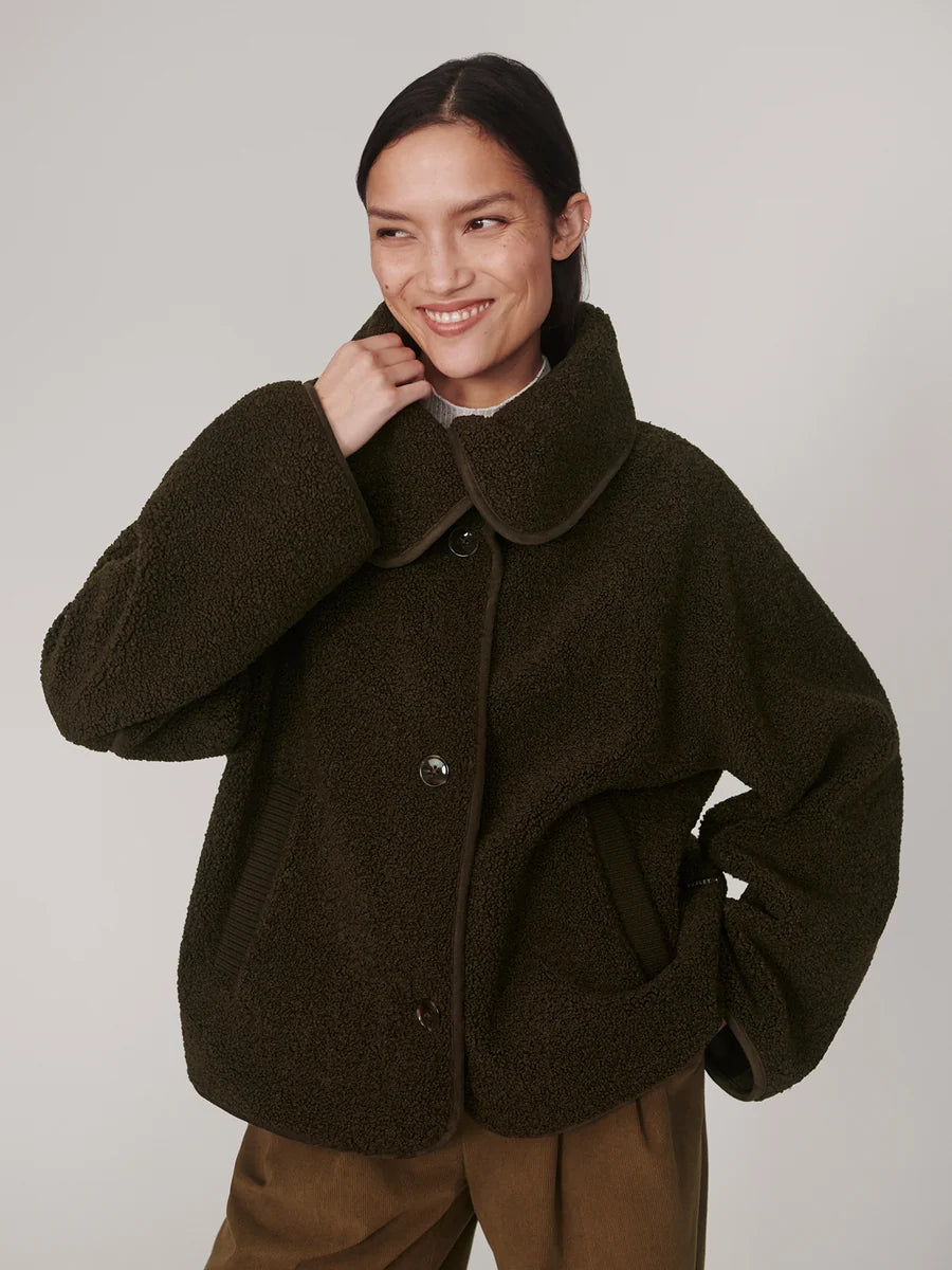 Kellan Short Boxy Jacket