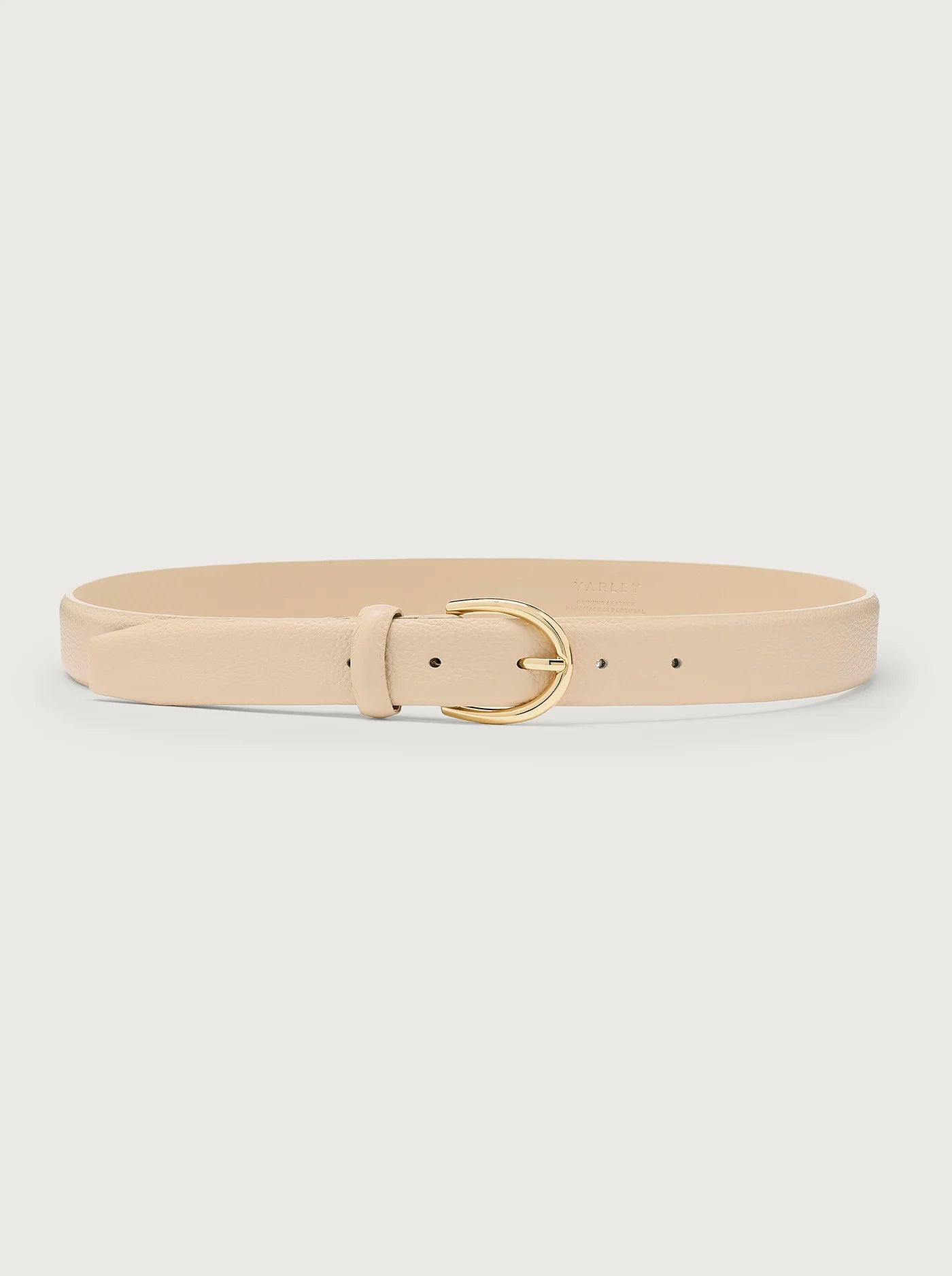 LENAI LEATHER BELT