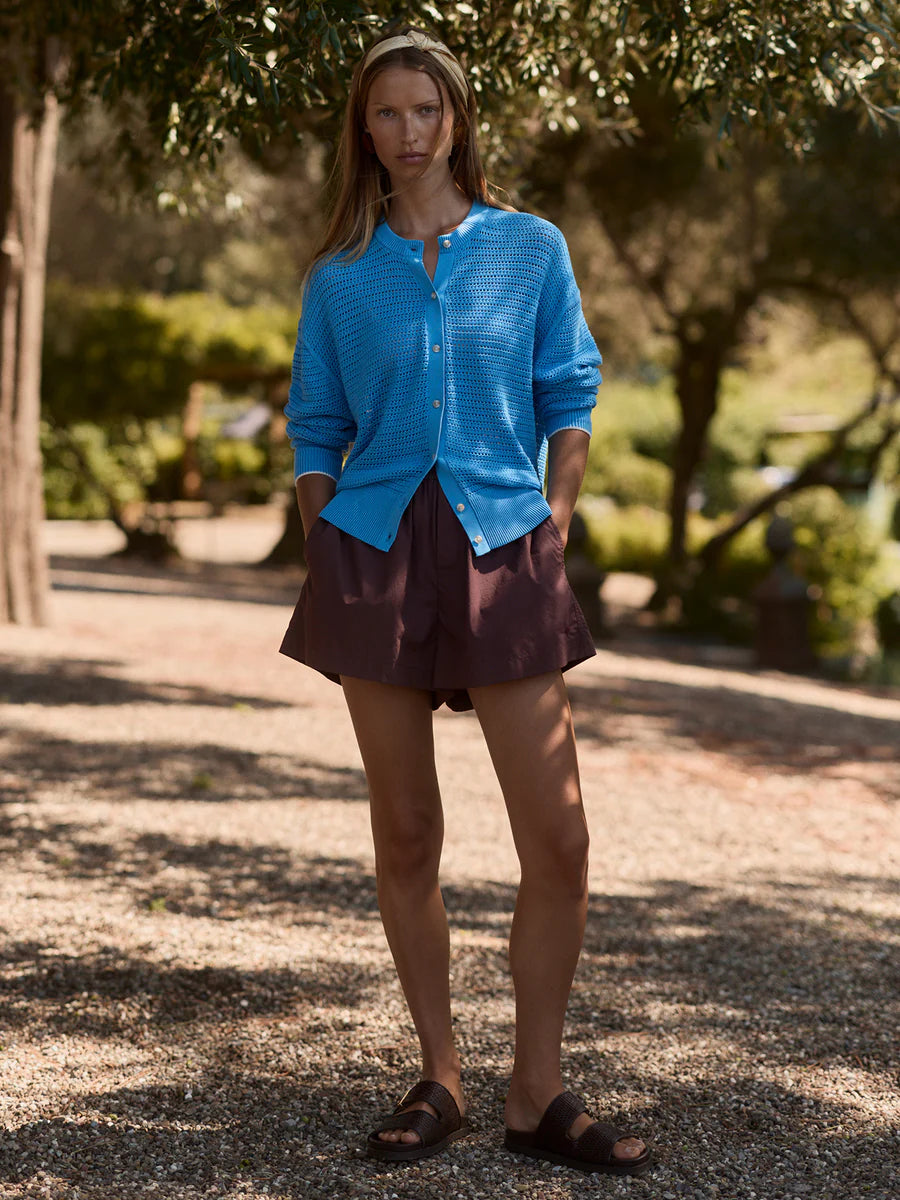PEMBROKE KNIT CARDIGAN