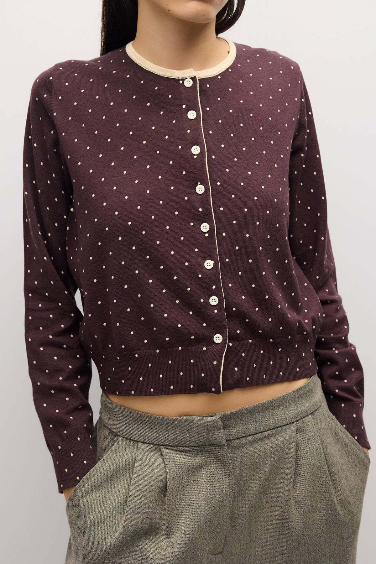 The Caroline Cardigan