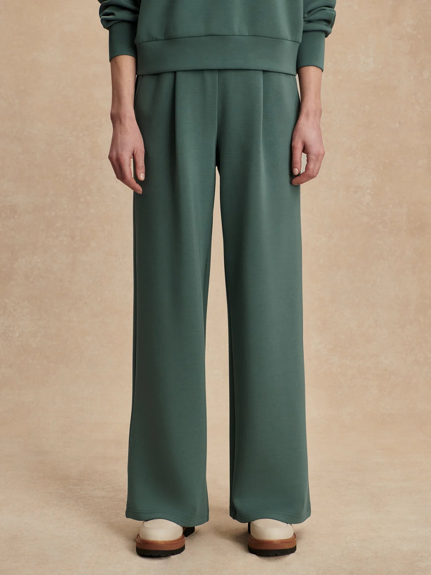 EXTRA WIDE LEG PANTS 29.5