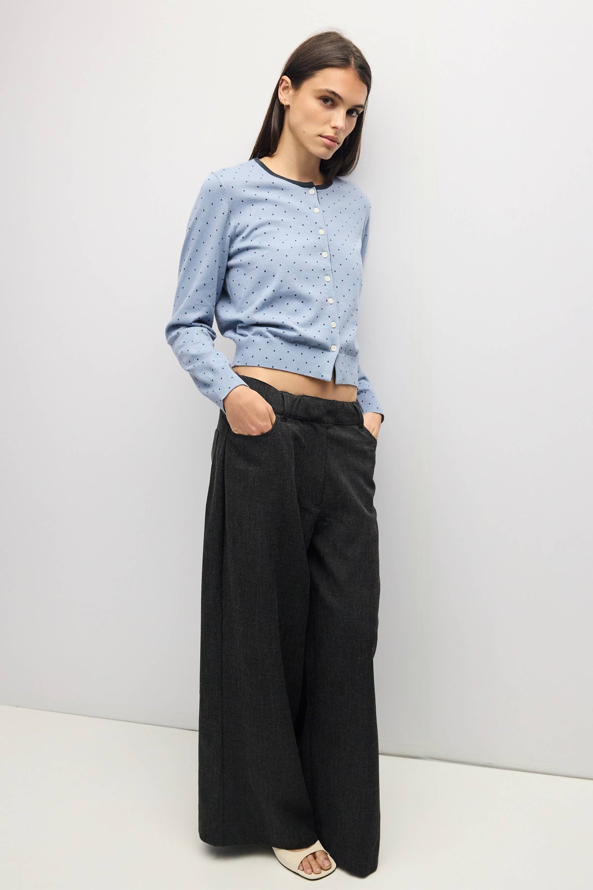 The Caroline Cardigan
