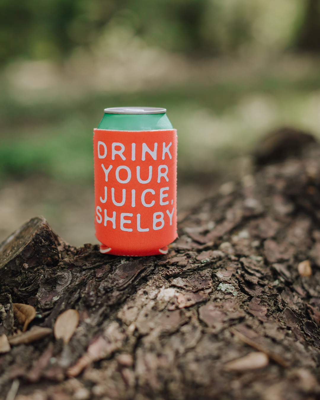 Drink Your Juice Can Cooler